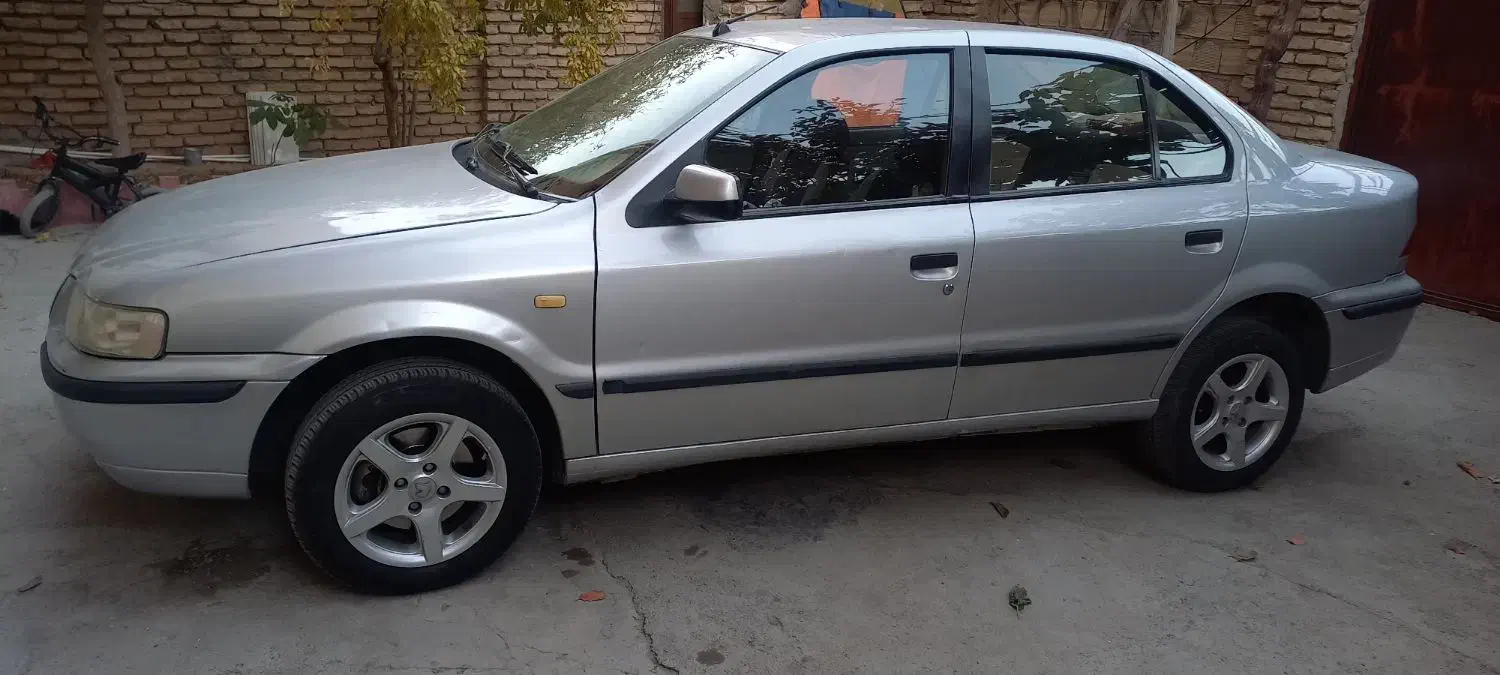 سمند LX مدل 89|خودرو سواری و وانت|کرمانشاه, |دیوار