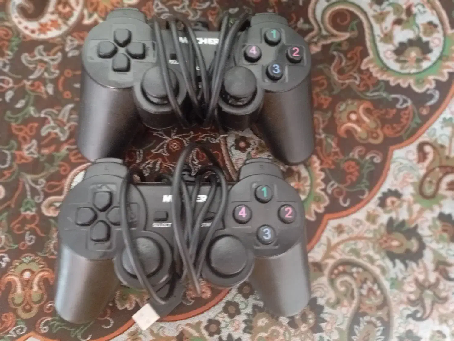 دسته MACHER|کنسول، بازی ویدئویی و آنلاین|اردبیل, |دیوار