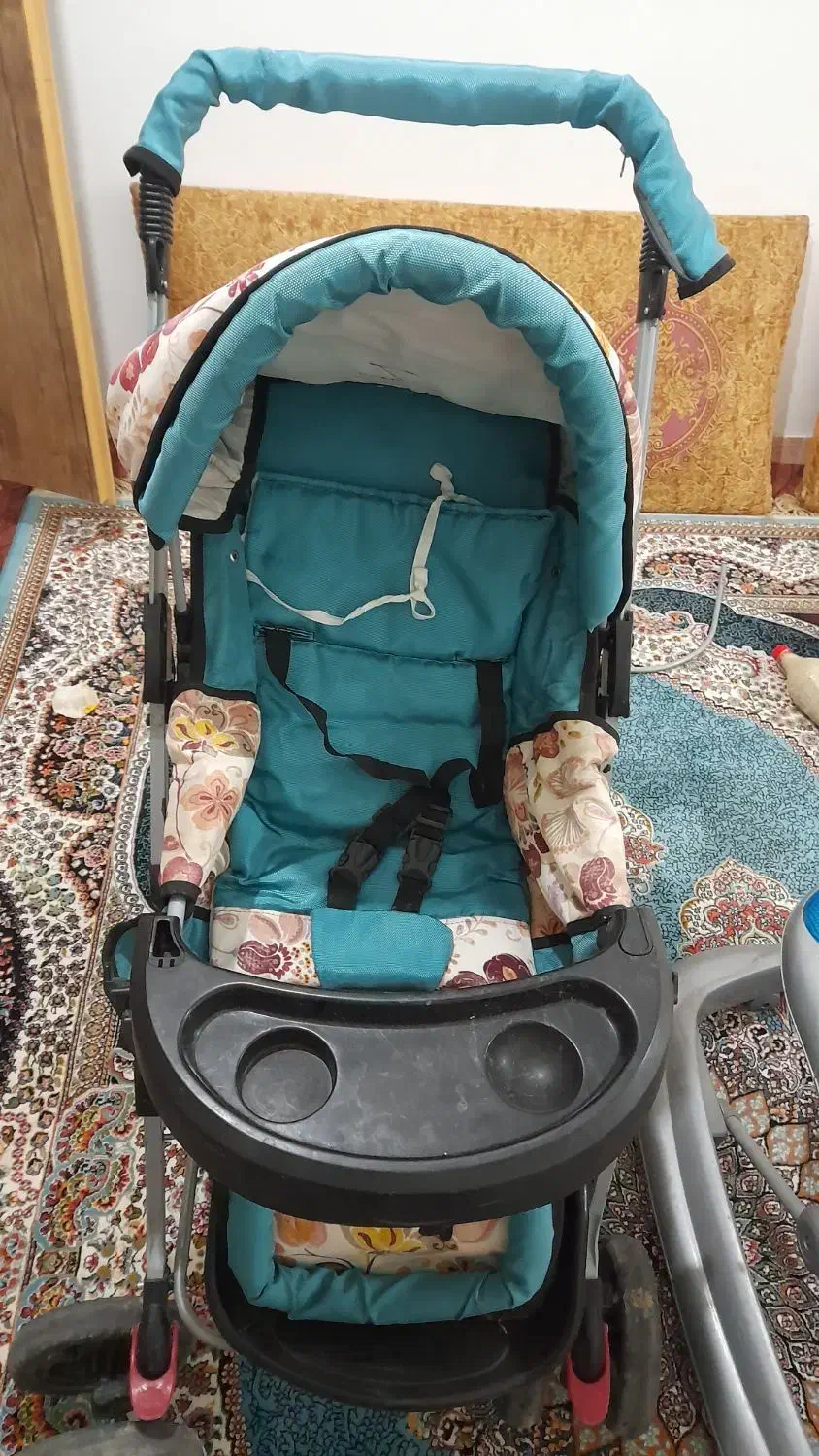 ست کالسکه کامل|کالسکه و لوازم جانبی|هشتگرد, فاز ۷ مهستان|دیوار