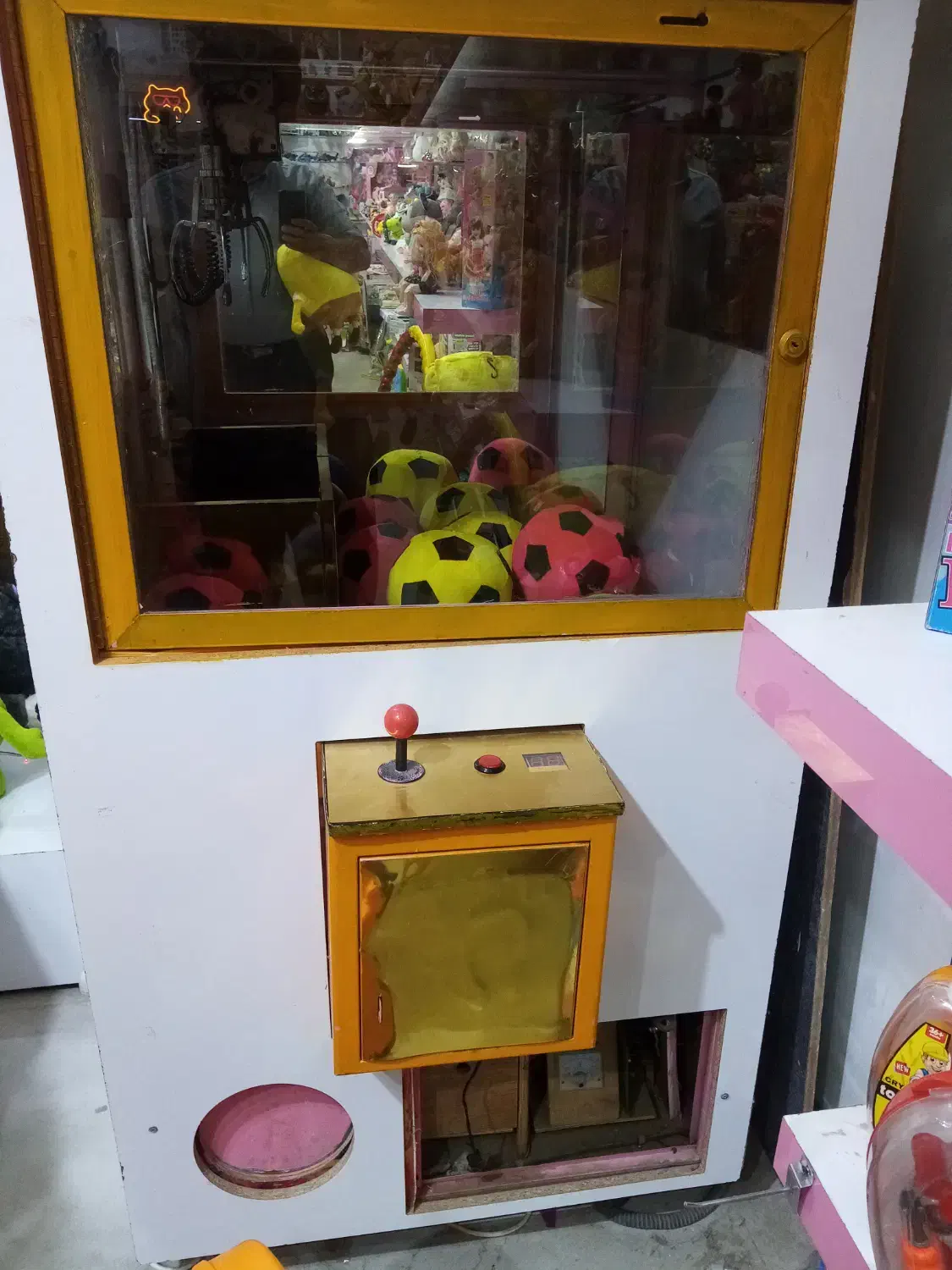 چنگک جایزه بگیر مخصوص شهربازی و اسباببازی فروشی|اسباببازی|مشهد, بهشت|دیوار