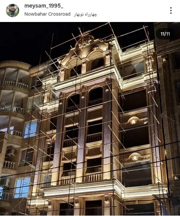 نیازمند برقکار|استخدام معماری، عمران و ساختمانی|کرمانشاه, |دیوار