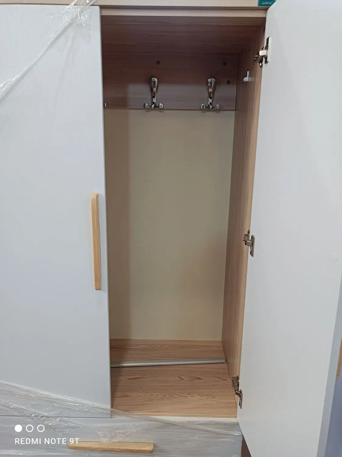 کمد لباس مارک چوپر|جاکفشی، کمد، دراور|مشهد, رسالت|دیوار