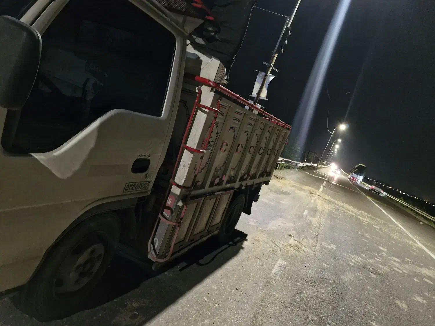 ایسوزو 5200|خودرو سنگین|قیدار, |دیوار