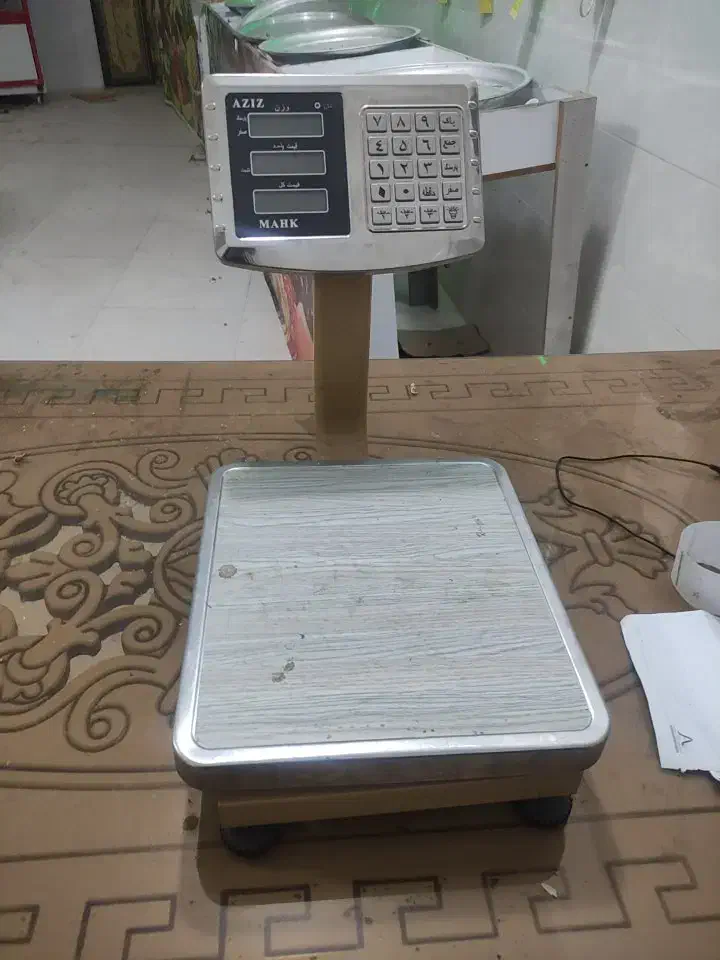 فروش لوازم مغازه ترباری|فروشگاه و مغازه|جم, |دیوار