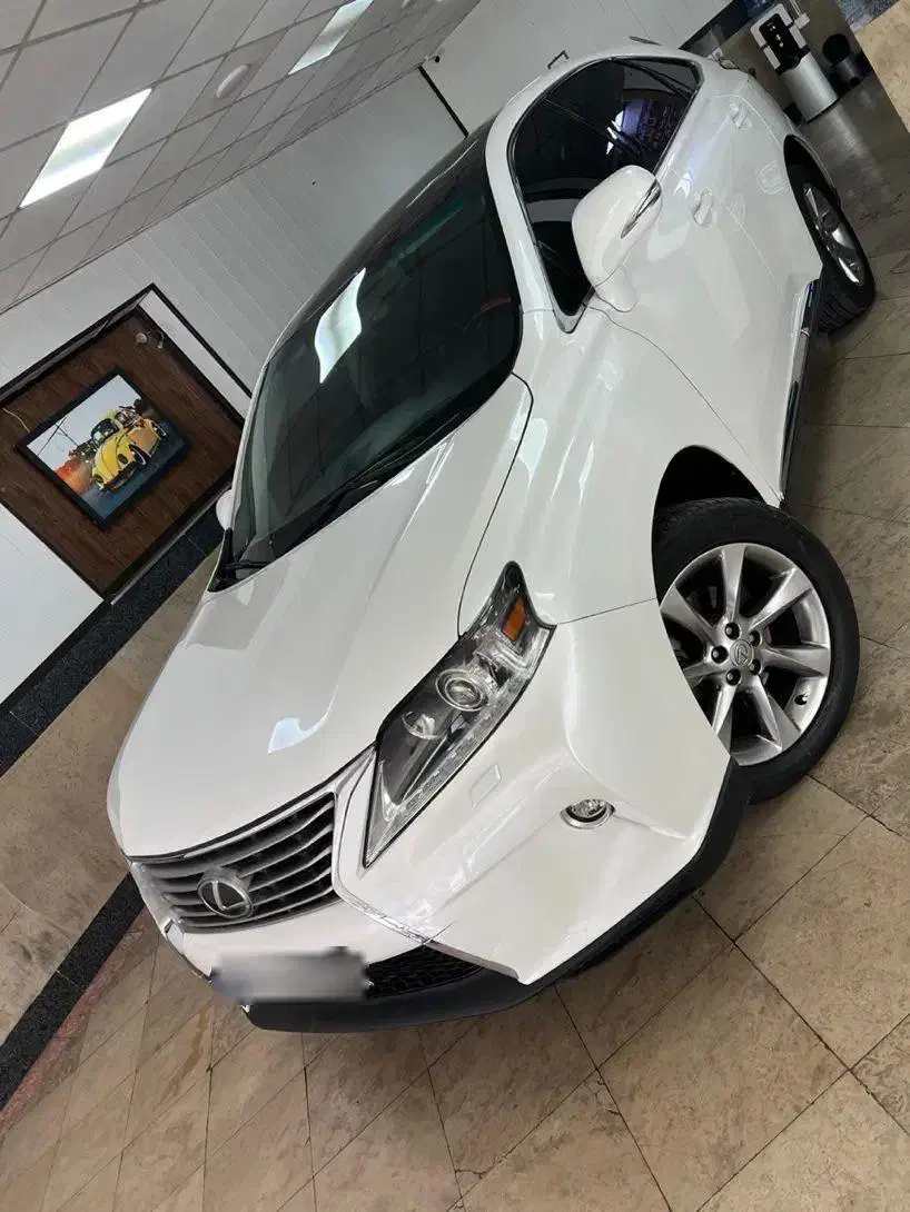 لکسوس rx350 2010 فول عمان|خودرو سواری و وانت|کرج, مهرویلا شمالی|دیوار