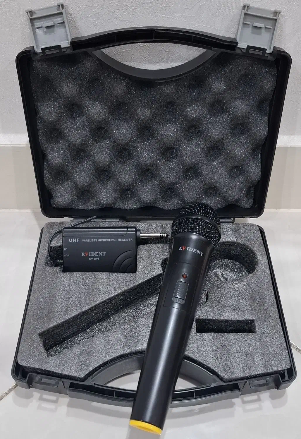 میکروفون بی سیم|صوتی و تصویری|اسلام‌شهر, شهرک مفیدی|دیوار