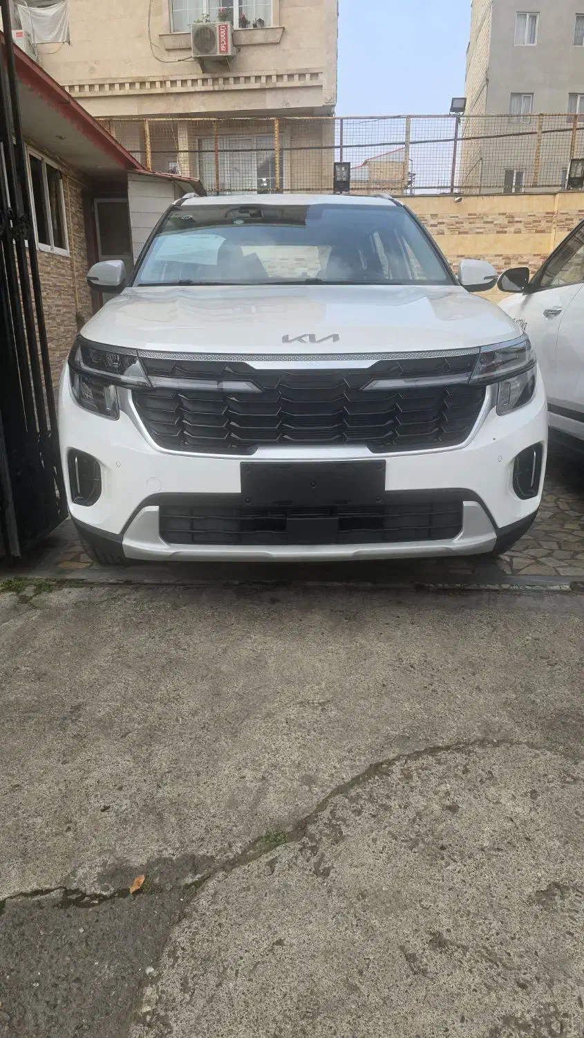 کیا سلتوس ۲۰۲۵|خودرو سواری و وانت|رشت, یخسازی|دیوار