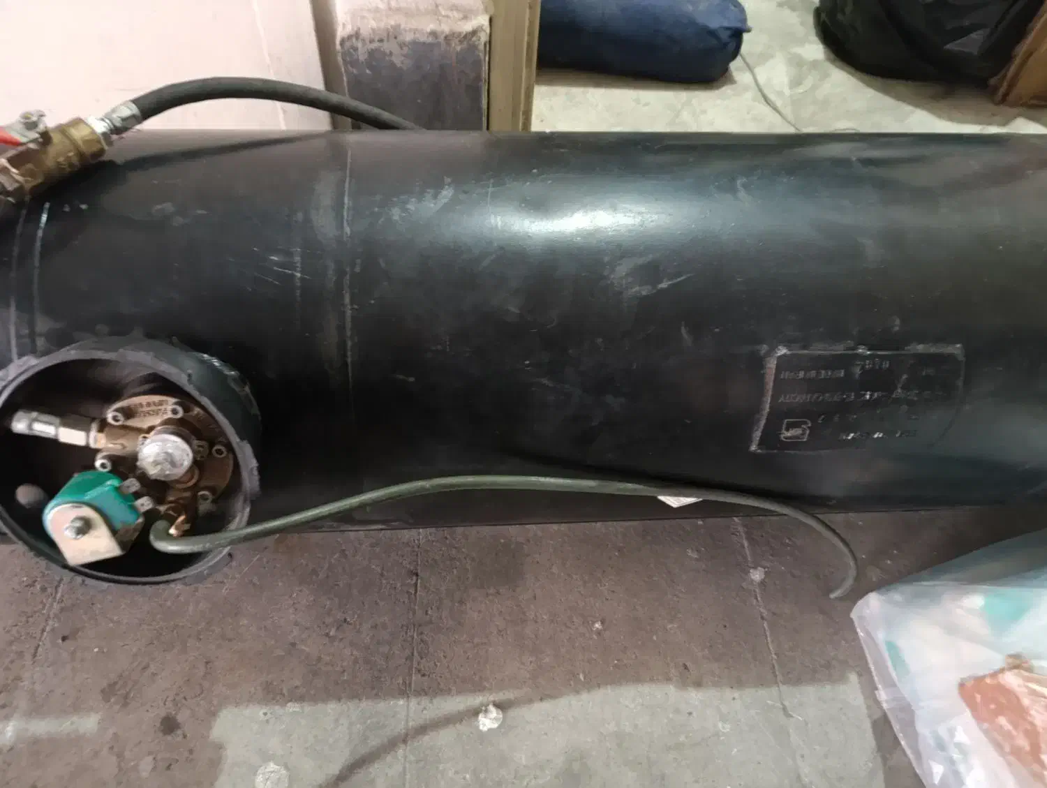 کپسول گاز LPG|قطعات یدکی و لوازم جانبی|کرج, شاهین‌ویلا|دیوار