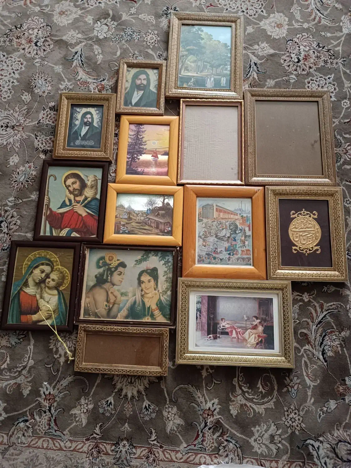 همگی سالم|ظروف سرو و پذیرایی|تهران, صادقیه|دیوار