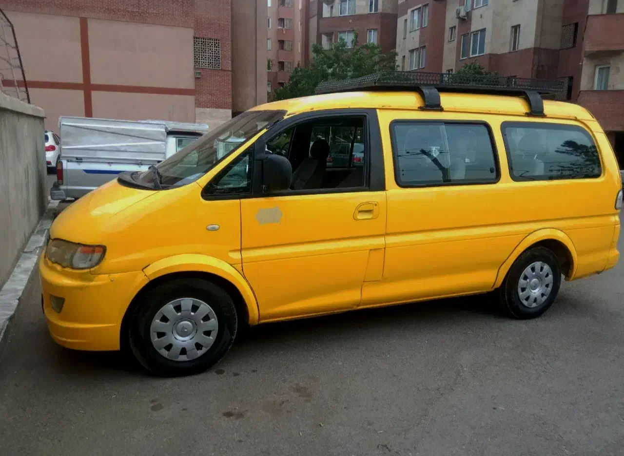 ون کاسپین موتور میتسوبیشی|خودرو سواری و وانت|مشهد, مشکینی (شهرک غرب)|دیوار