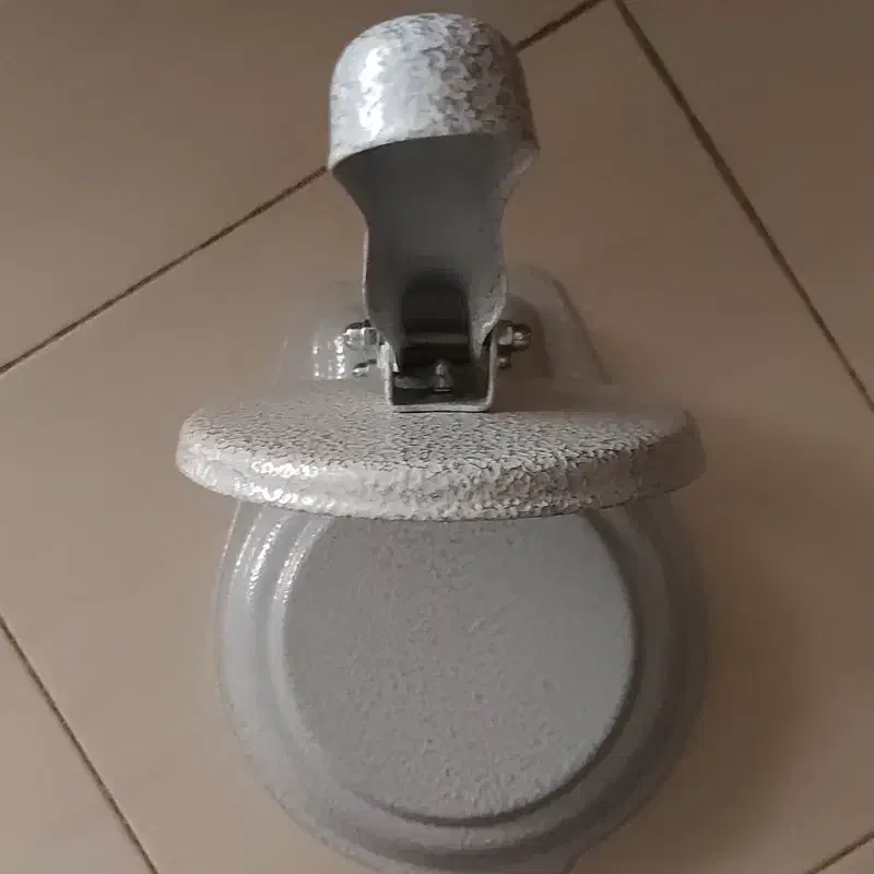 همبرگر زن فلزی  اهرمی سایز 17|ظروف پخت‌وپز|تهران, چهارصد دستگاه|دیوار