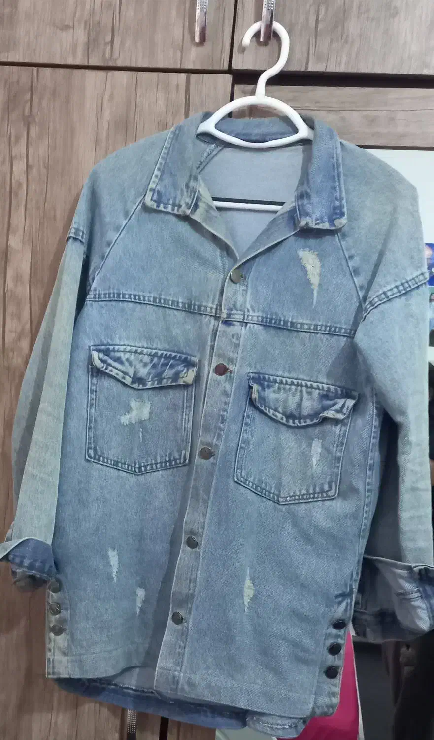 مانتو لی و کتان و کاپشن دخترونه|لباس|لاهیجان, کوی زمانی|دیوار