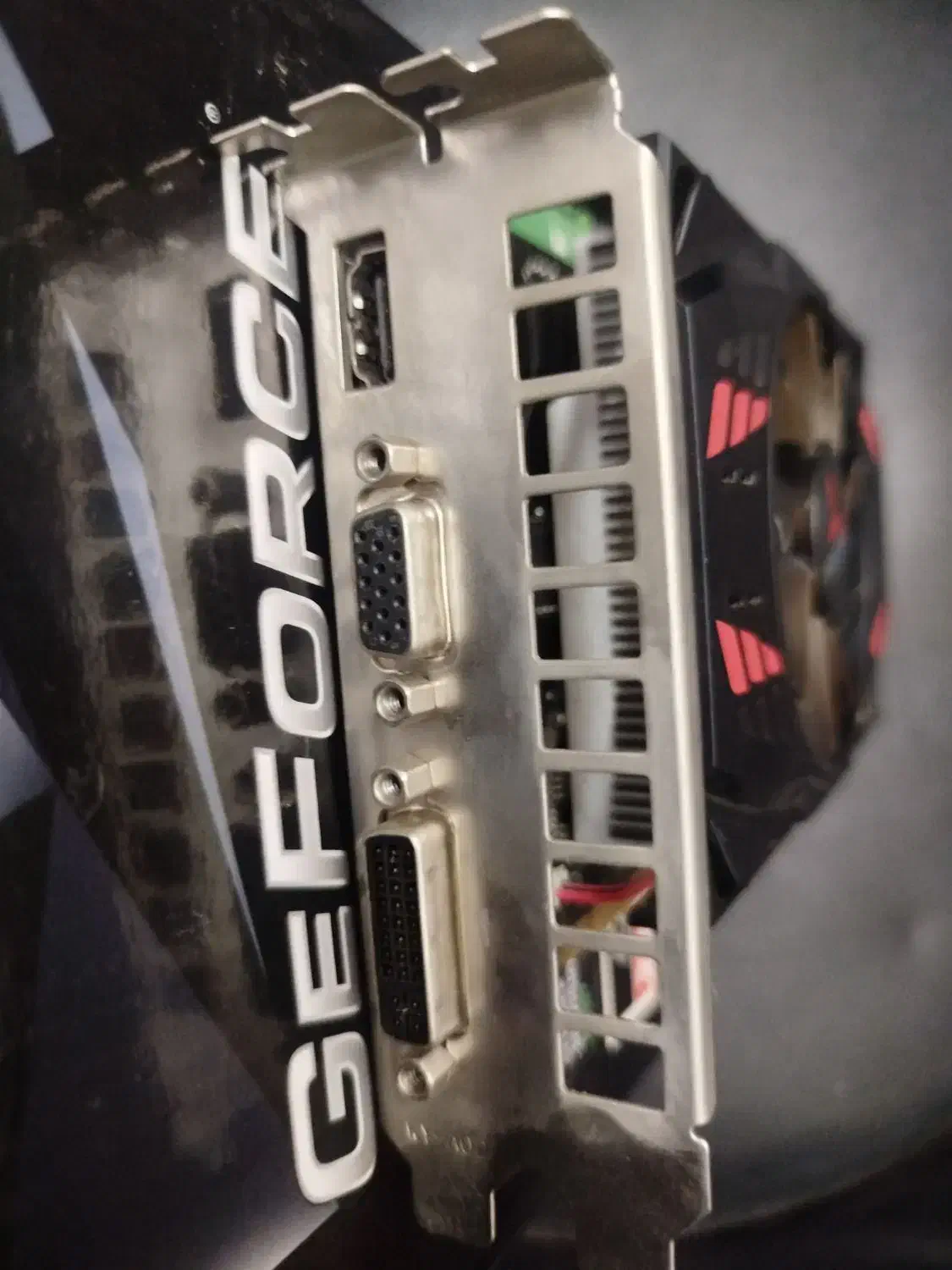 گرافیک GT730 2gb|قطعات و لوازم جانبی رایانه|قم, بیست متری ولیعصر|دیوار