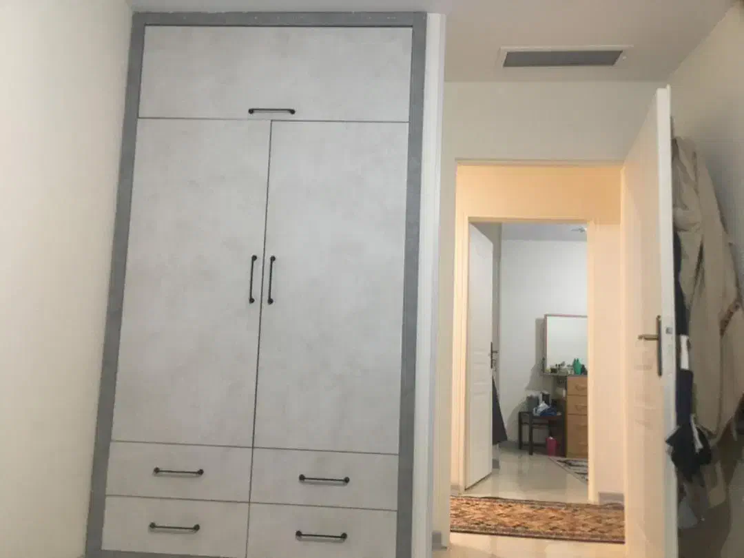 آپارتمان ۳خواب/۱۳۰مترخرازی/شمالی/اردستانی