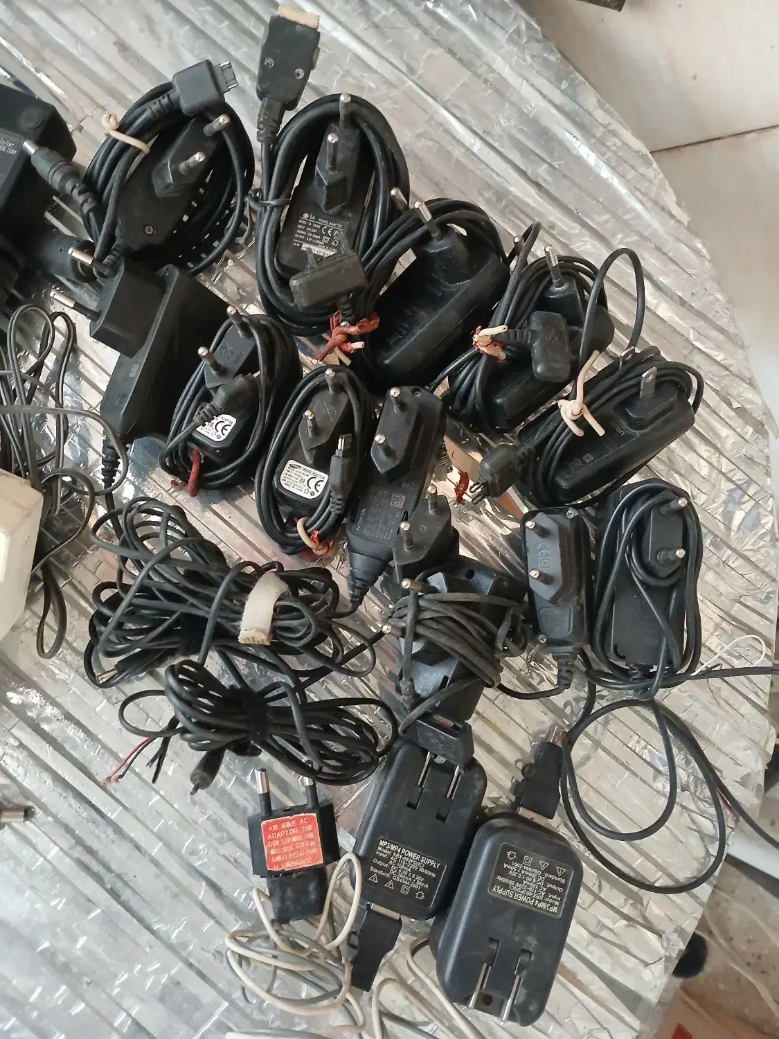 آدابتور و کابل کامپیوتر|قطعات و لوازم جانبی رایانه|تهران, شهرک ولیعصر جنوبی|دیوار