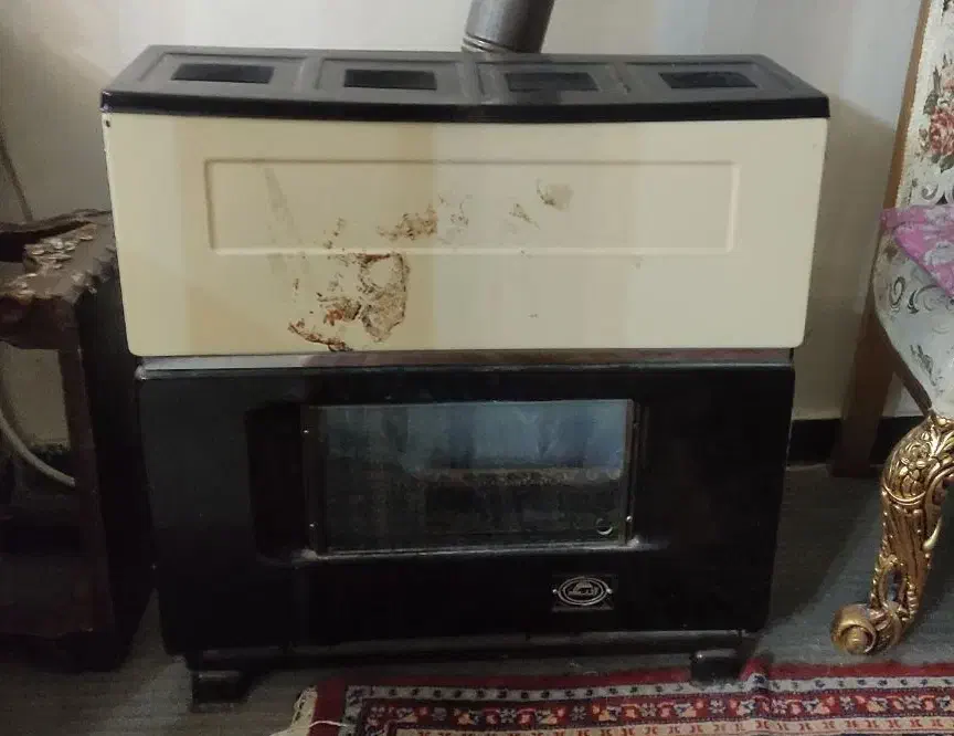 بخاری گازی|بخاری، هیتر، شومینه|اراک, |دیوار