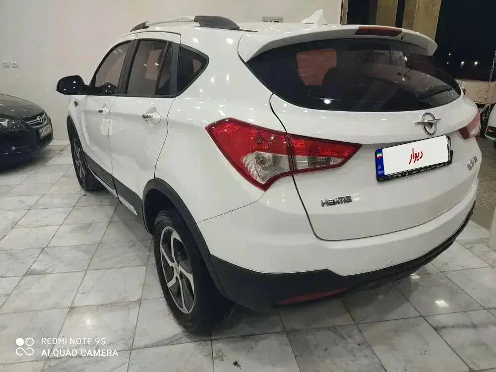 هایماS5توربو۱۳۹۷ نقداقساط|خودرو سواری و وانت|بندرعباس, |دیوار