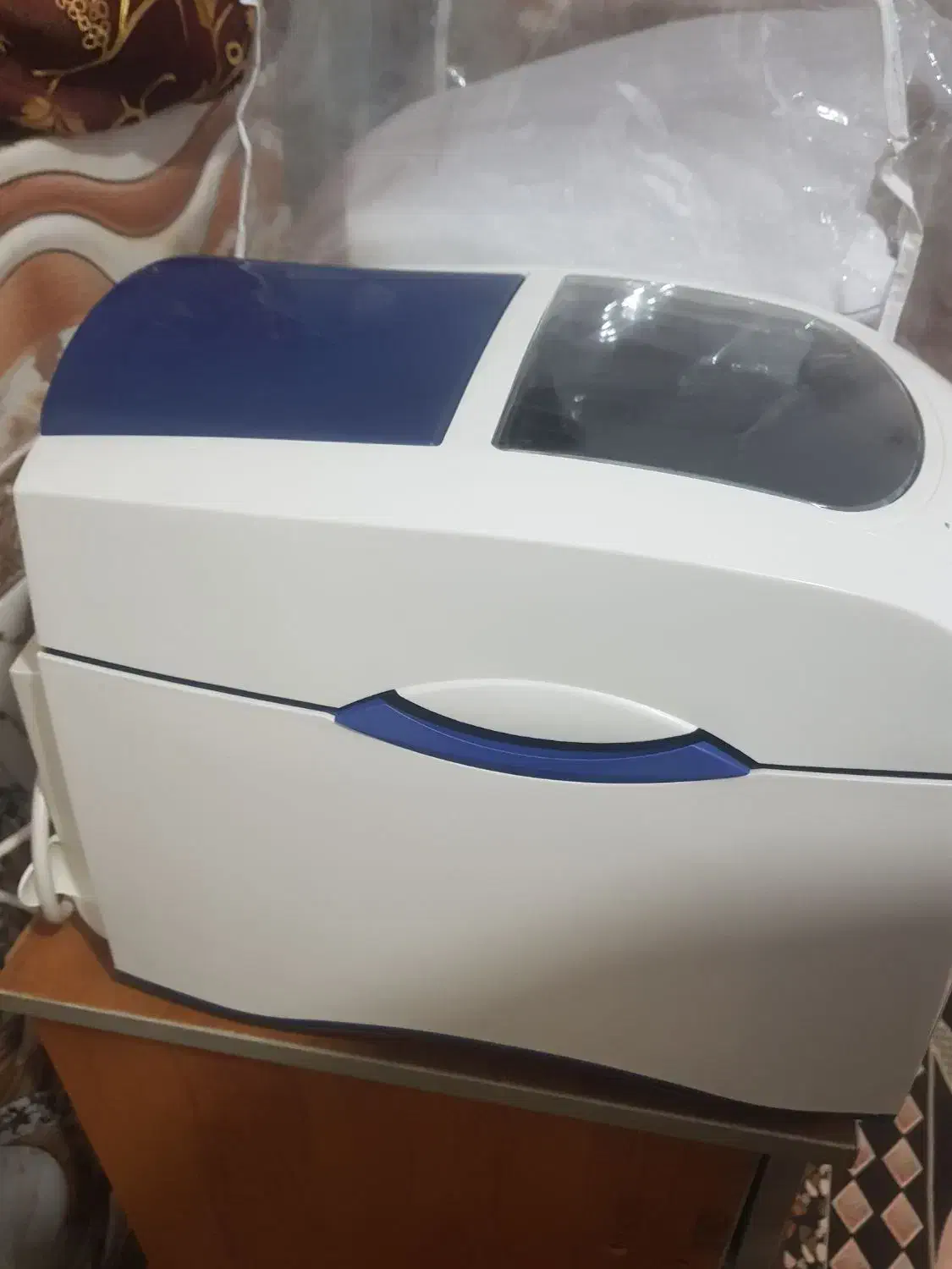 لوازم برقی اسنک با سرخ کن تیفال|سایر لوازم برقی|شادگان, |دیوار