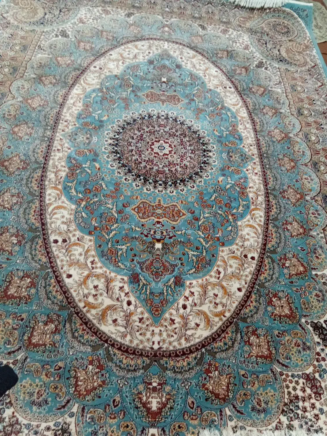 فرش نه متری|فرش|کرج, برغان|دیوار