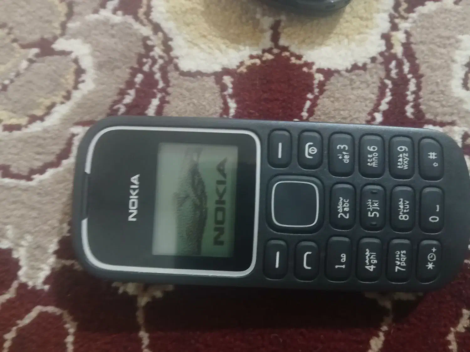 ۲ عدد گوشی نوکیا ساده|موبایل|دورود, |دیوار