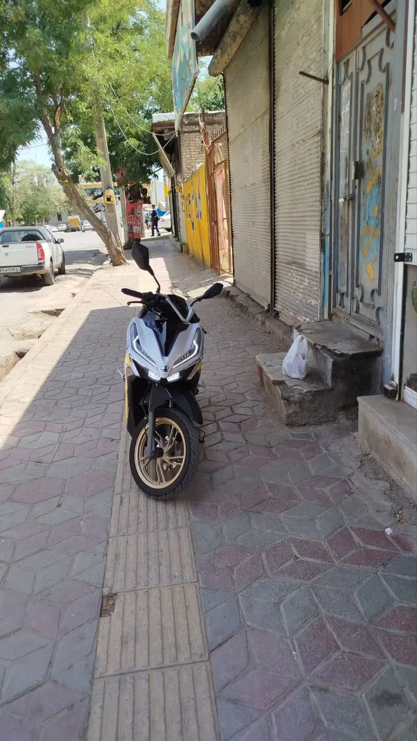 موتورسیکلت|موتورسیکلت|نورآباد, |دیوار