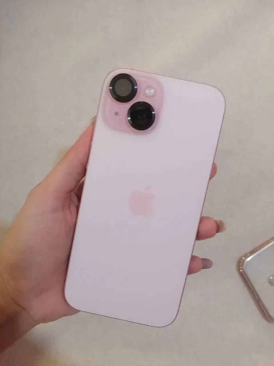 Iphone 15 normal|موبایل|لنگرود, |دیوار