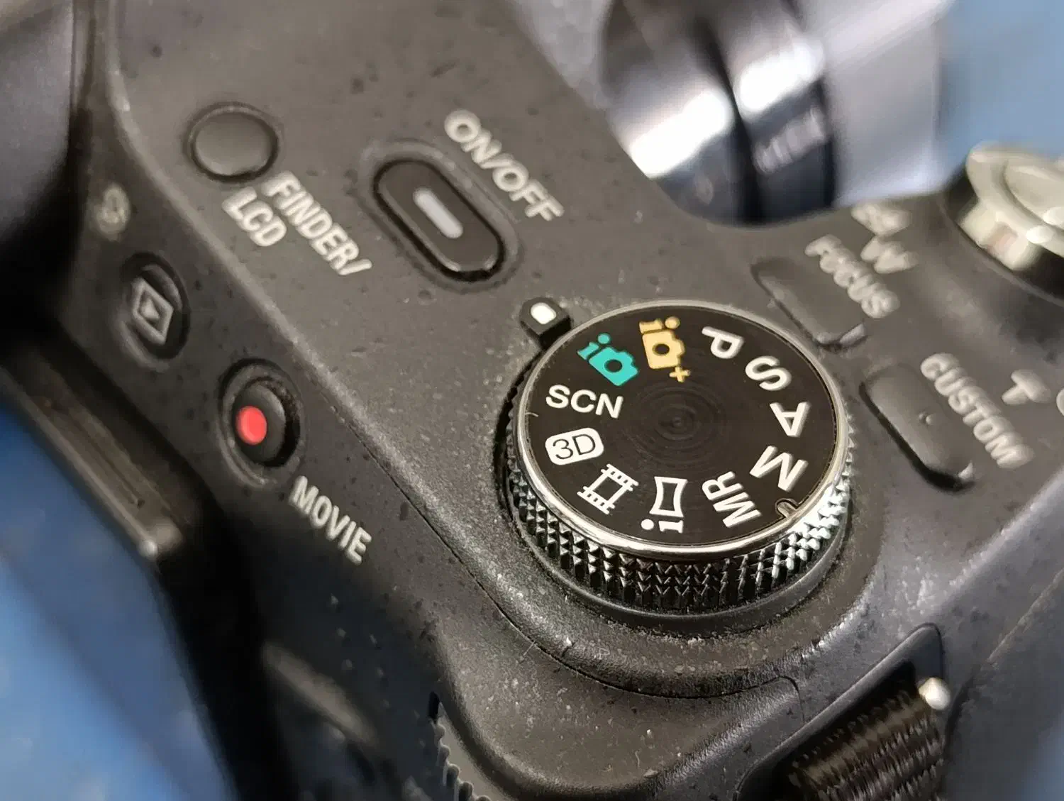 دوربین عکاسی و فیلمبرداری سونی|دوربین عکاسی و فیلمبرداری|آبادان, |دیوار