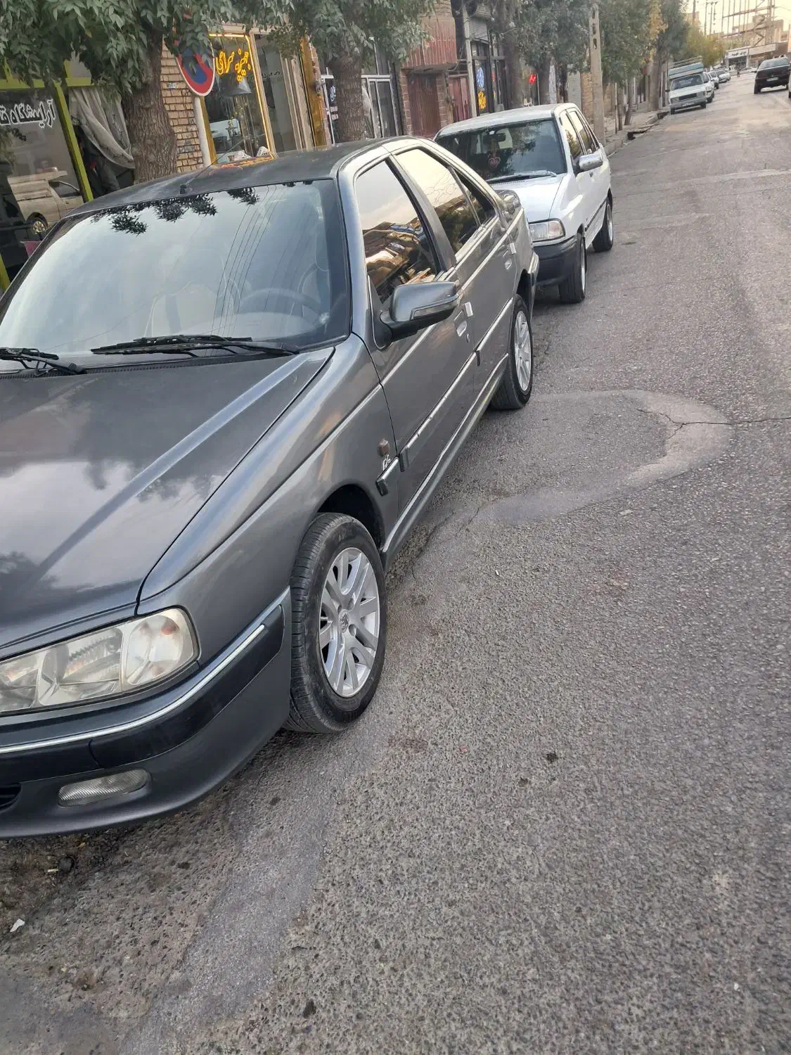 پارس سال سفارشی مدل ۸۸|خودرو سواری و وانت|چهاربرج, |دیوار