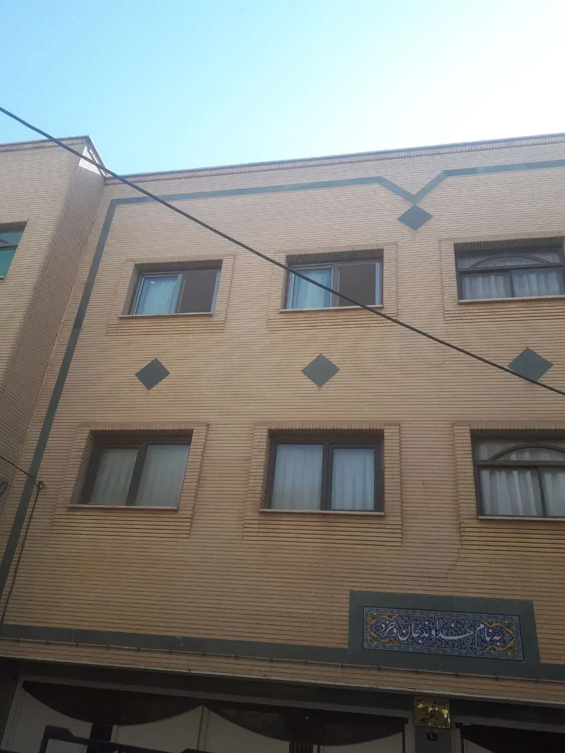 خانه اپارتمانی ۸۳متری خیابان فلاطوری شمالی وجنوبی|فروش آپارتمان|اصفهان, شاه پسند|دیوار