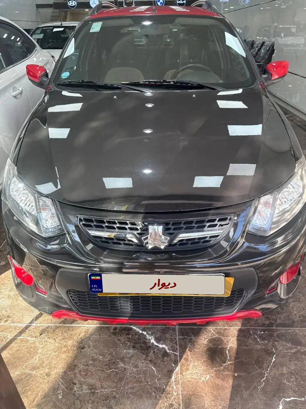 کوییکgxr۱۴۰۱ شرایط نقد اقساط|خودرو سواری و وانت|تبریز, |دیوار