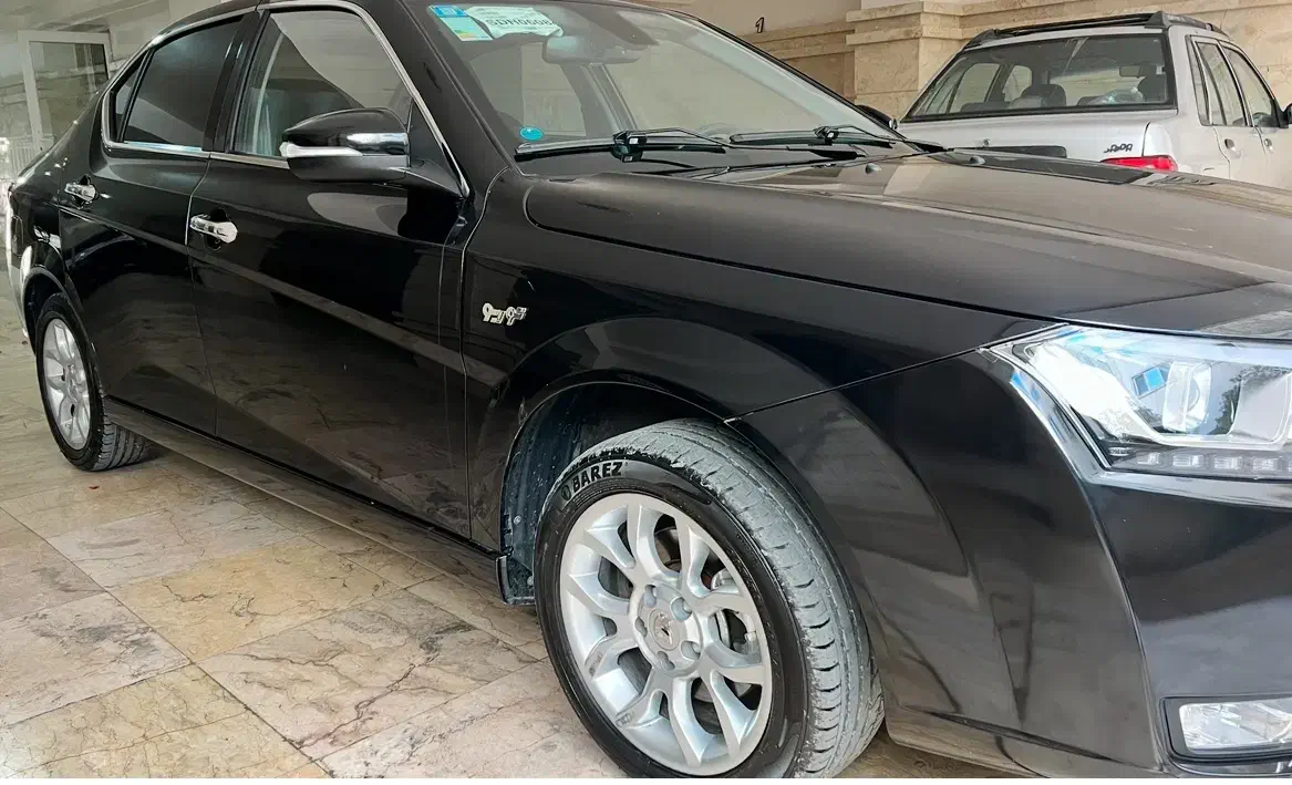 فروش خودرو دنا پلاس|خودرو سواری و وانت|ساری, |دیوار