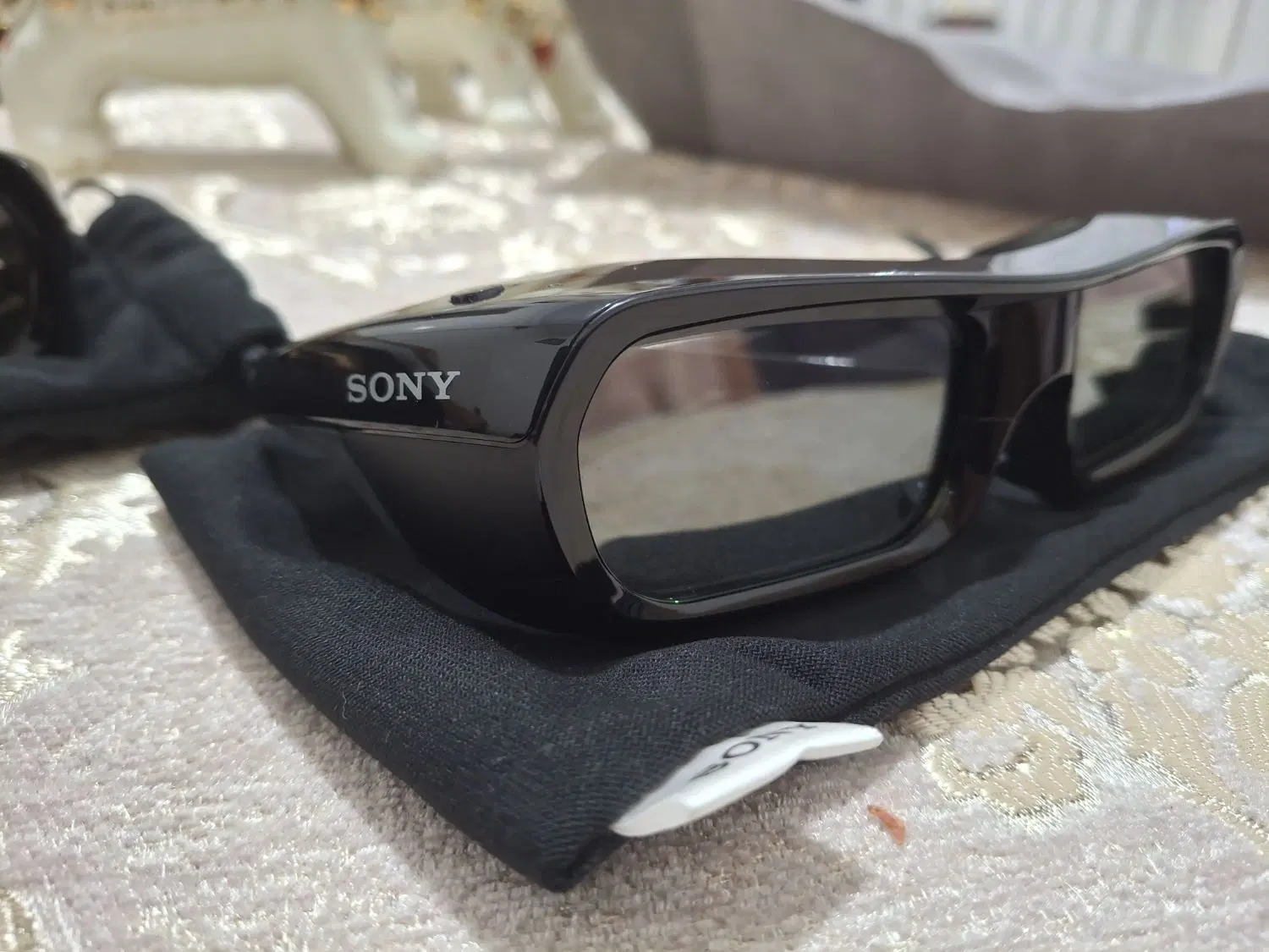 عینک سه بعدی sony|صوتی و تصویری|تهران, مطهری|دیوار