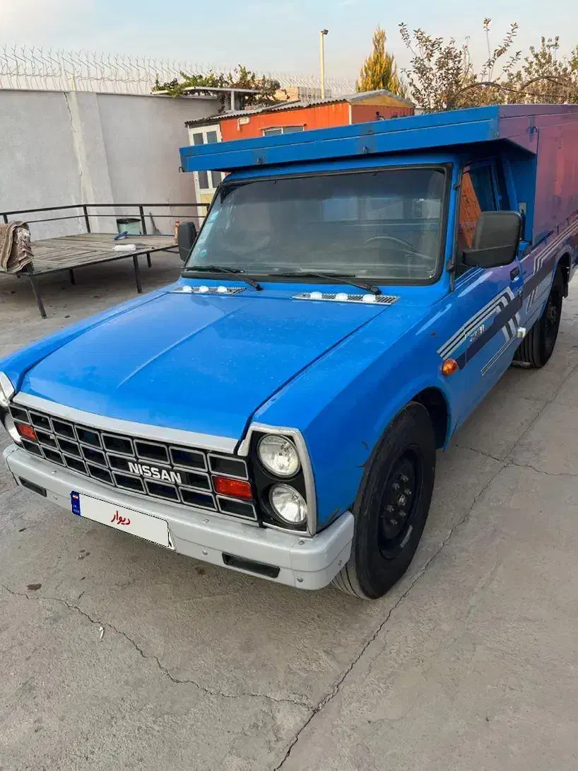 نیسان 1403فقط بنزینی|خودرو سواری و وانت|ورامین, جعفر آباد اخوان|دیوار