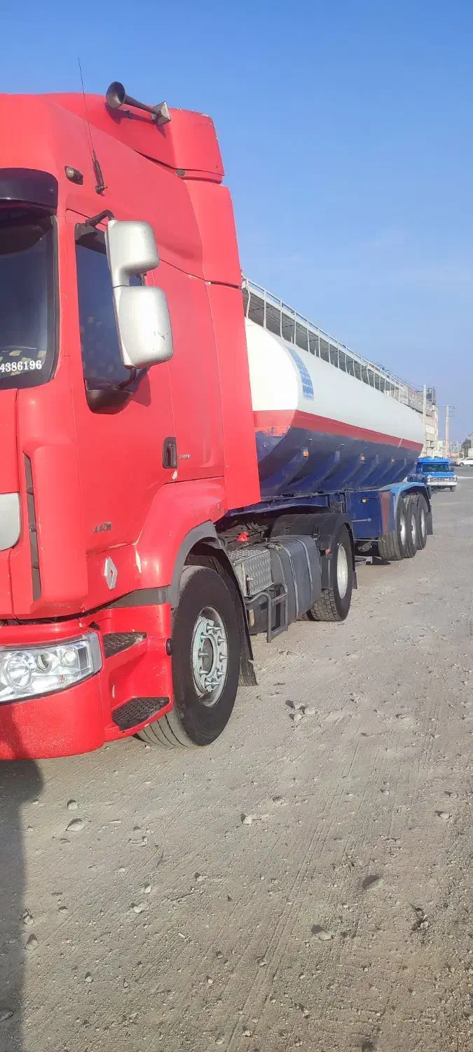 رنو عروسک|خودرو سنگین|خسروشاه, |دیوار