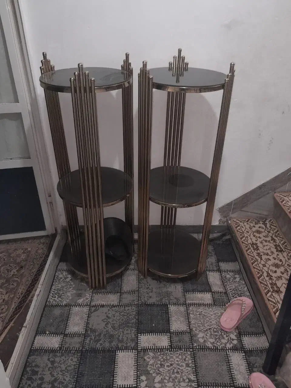 حد‌نو|مبلمان خانگی و میز عسلی|لالجین, |دیوار