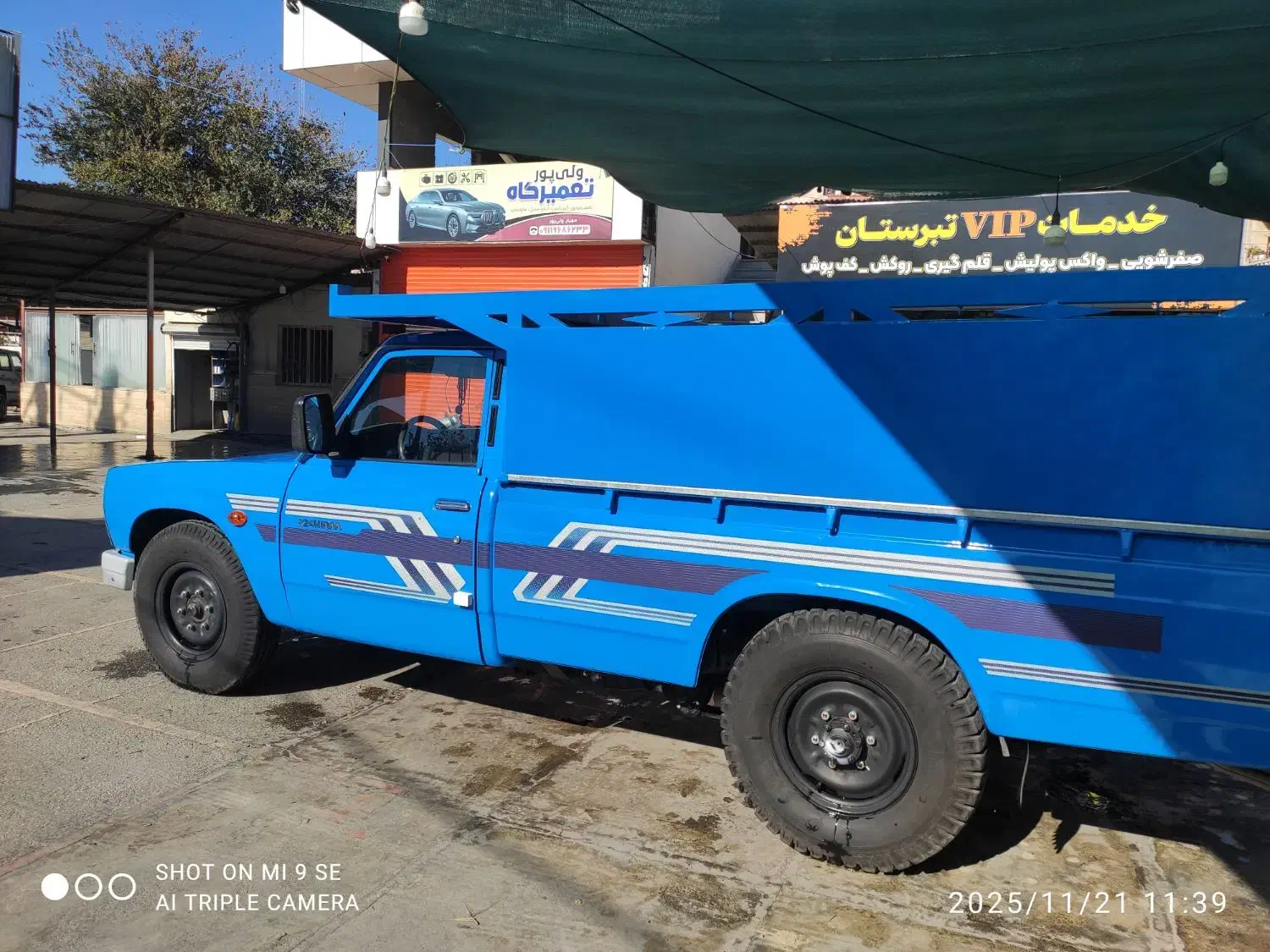 نیسان اپشنال دوگانه کارخانه|خودرو سواری و وانت|ساری, |دیوار