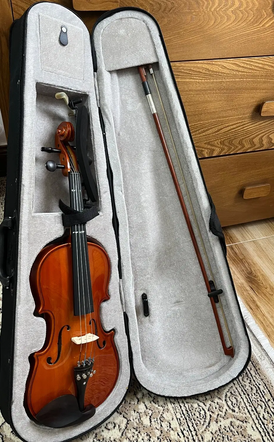 ویالون ۳/۴|ویولن|تهران, ظهیرآباد|دیوار