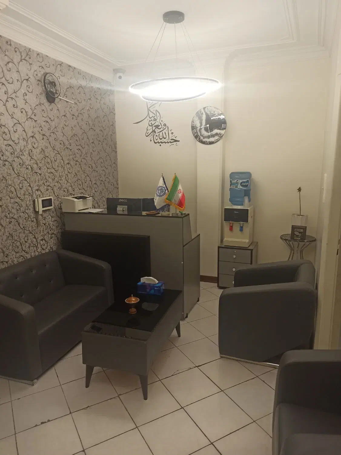 اجاره اتاق اداری دردفتروکالت،|اجارهٔ دفتر کار، اتاق اداری، مطب|تهران, نجات اللهی|دیوار