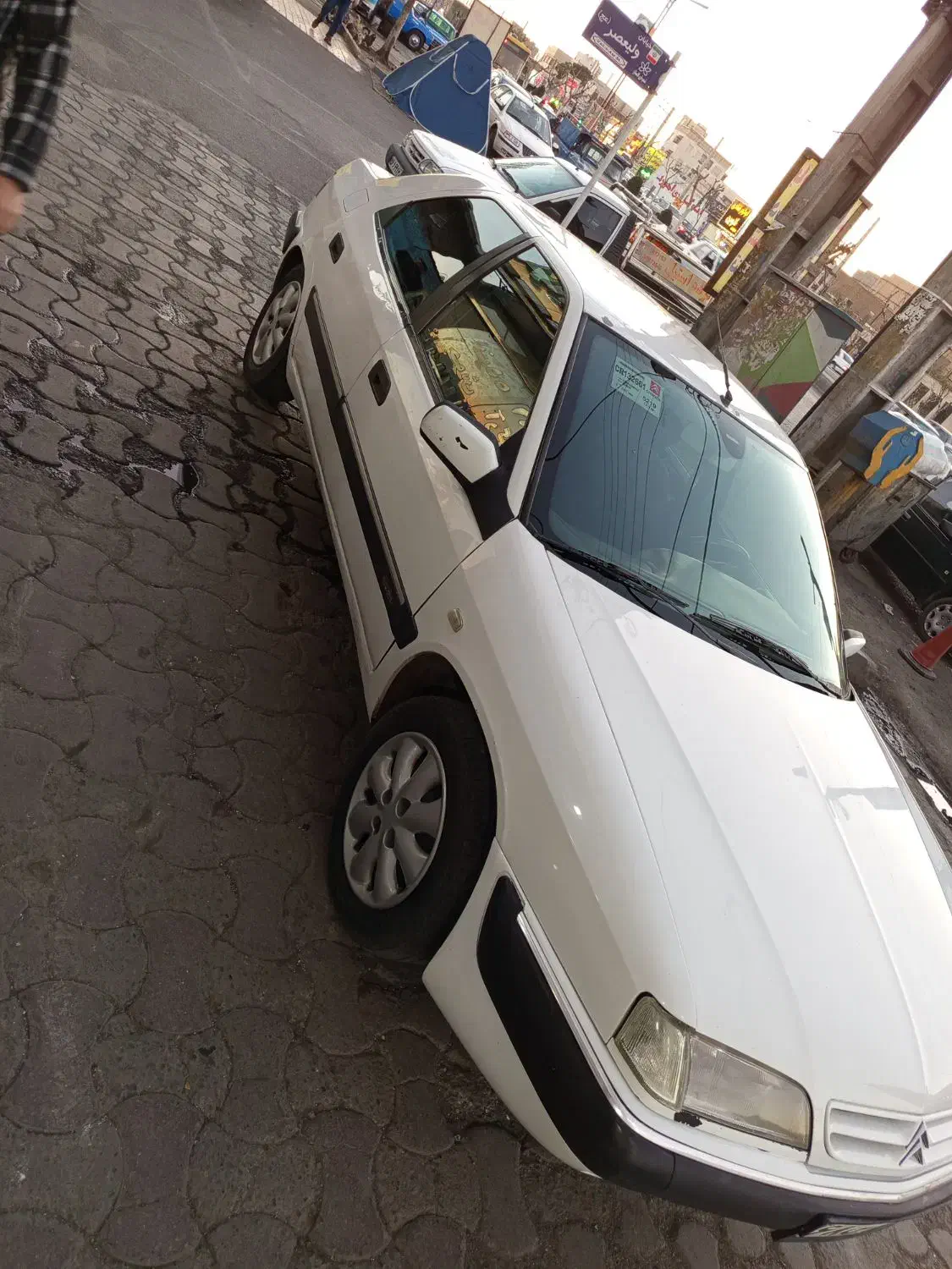 زانتیا مدل 87|خودرو سواری و وانت|رباطکریم, نصیرشهر|دیوار