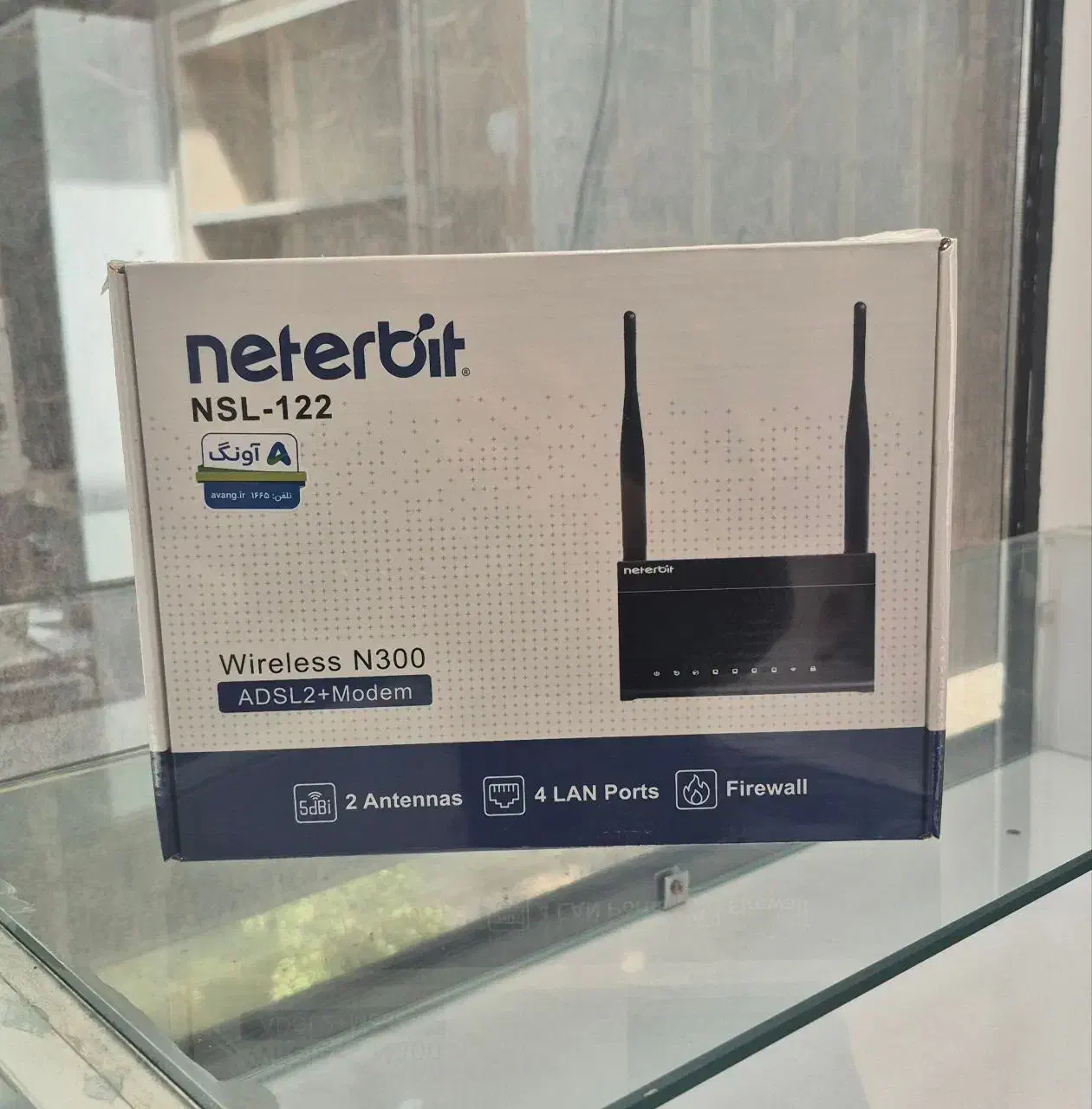 فروش مودم های فیبرنوری و ADSL و TD-LTE|مودم و تجهیزات شبکه|شیراز, ملاصدرا|دیوار