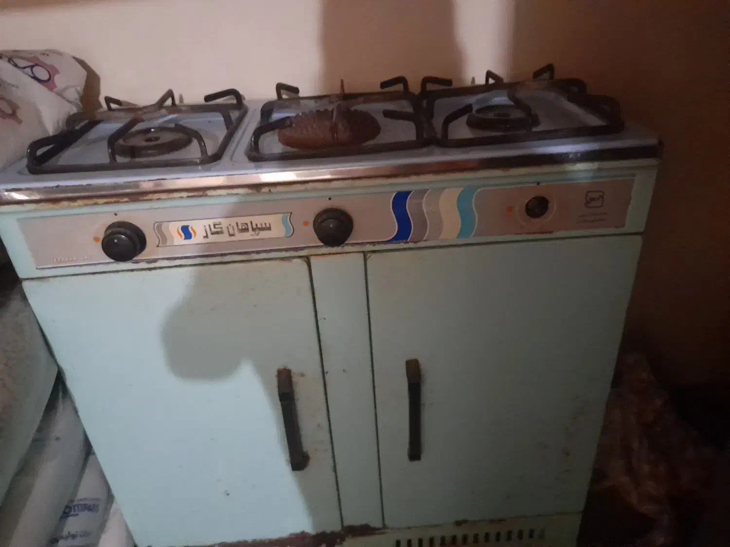 گاز وتلویزیون|اجاق گاز و لوازم برقی پخت‌وپز|کومله, |دیوار