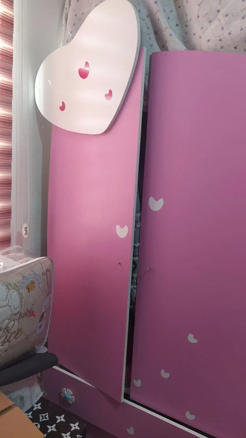 سرویس خواب  دخترانه|تخت و سرویس خواب|سلماس, |دیوار