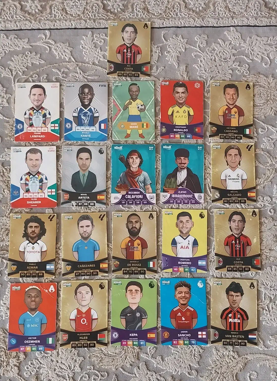 کیمدی 2025|کلکسیون و سرگرمی|جم, |دیوار