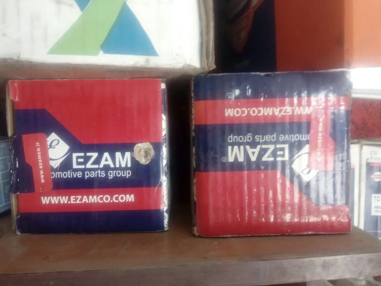 کمک جلو لوازم یدکی پراید|قطعات یدکی و لوازم جانبی|بهارستان, |دیوار