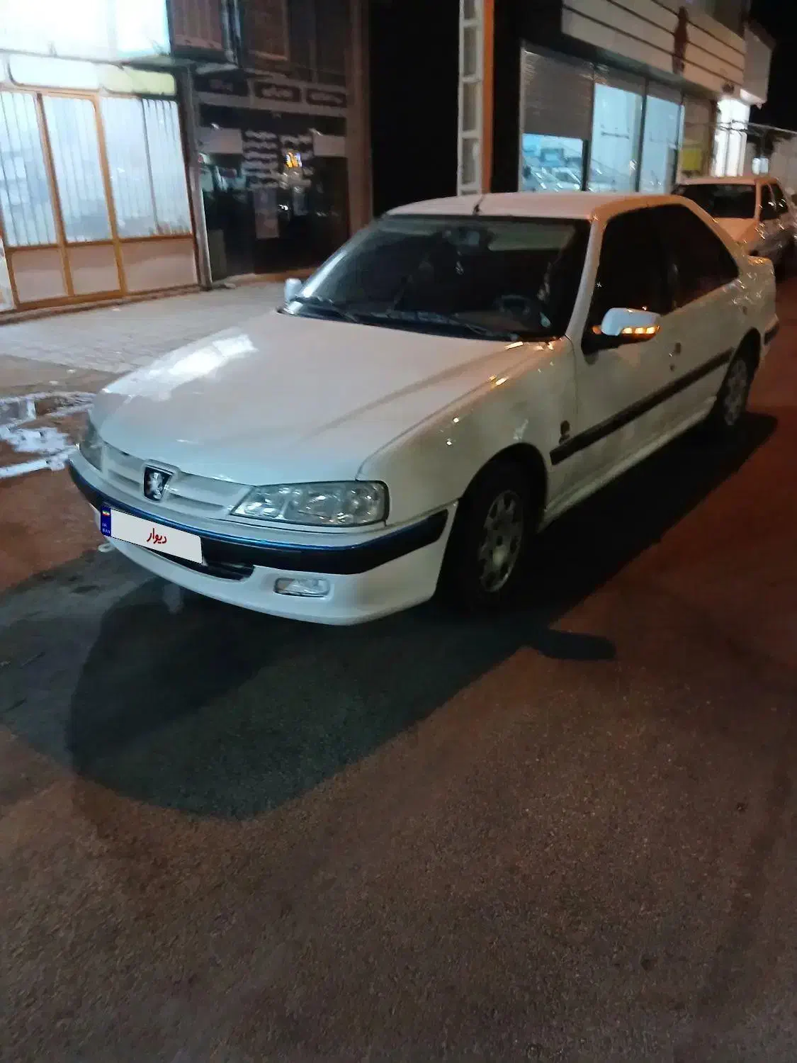 پارس مدل ۹۰ تو کرم|خودرو سواری و وانت|فردوس (خراسان), |دیوار