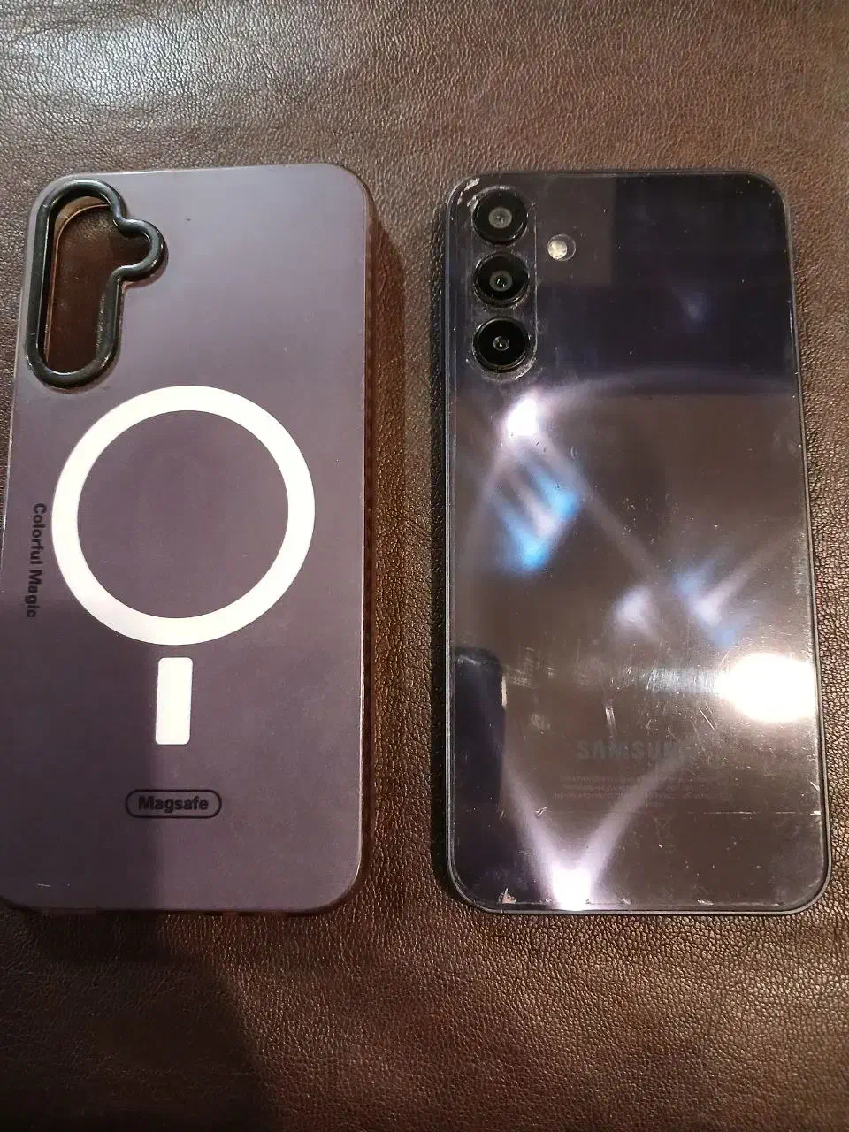 سامسونگ Galaxy A15 با حافظهٔ ۱۲۸ گیگابایت|موبایل|مشهد, وکیل‌آباد|دیوار
