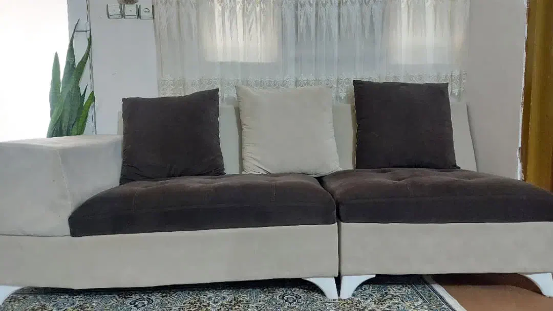 مبل|مبلمان خانگی و میز عسلی|رامیان, |دیوار