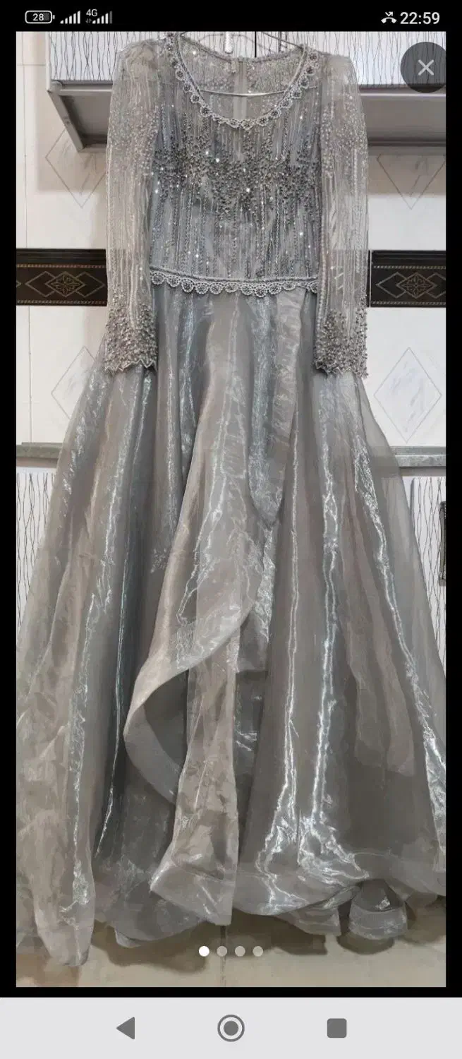 پیراهن مجلسی|لباس|خرمآباد, |دیوار