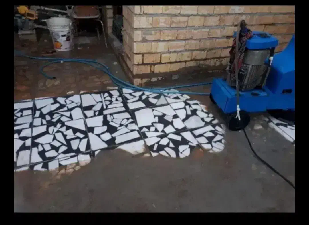 خدمات کفسابی ساختمان|خدمات نظافت|هندیجان, |دیوار