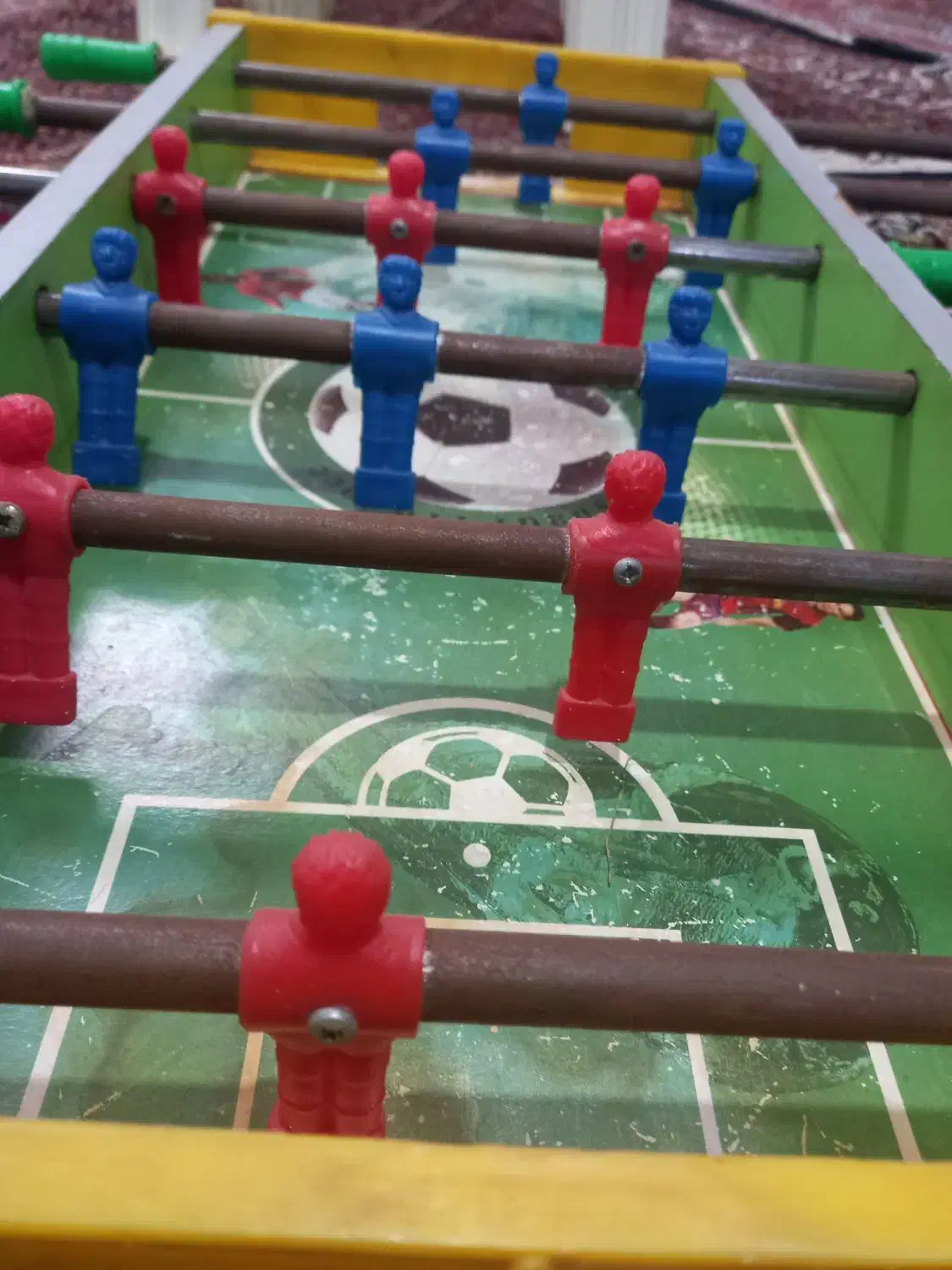 فوتبال دستی|ورزش‌های توپی|زنجان, |دیوار